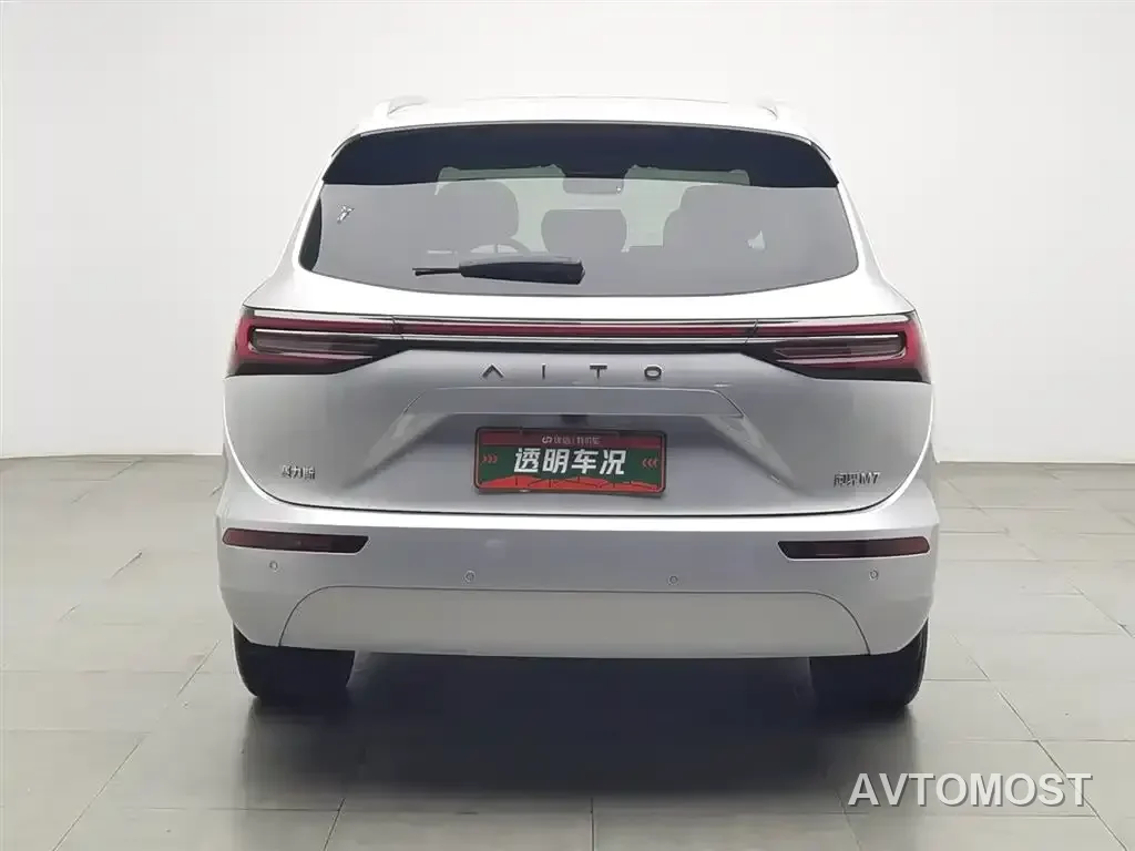AITO M7 2024 1.5T AWD Plus 5-Seater — фото 4