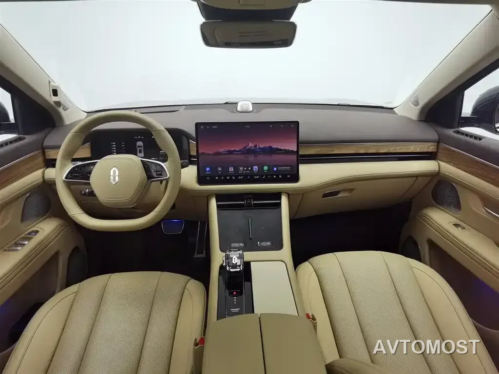 AITO M7 2024 1.5T AWD Plus 5-Seater — фото 5