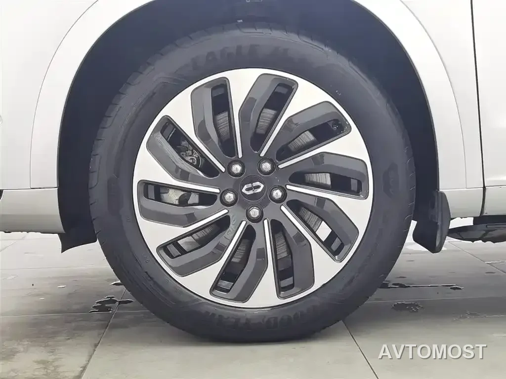 AITO M7 2024 1.5T AWD Plus 5-Seater — фото 17