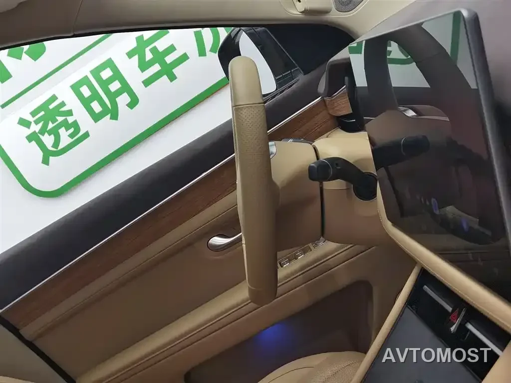 AITO M7 2024 1.5T AWD Plus 5-Seater — фото 22
