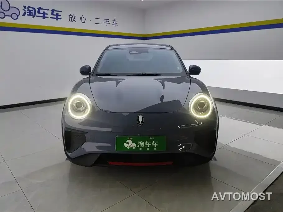 Ora Good Cat GT 2022 Mulan Edition 480km Long Range — фото 1