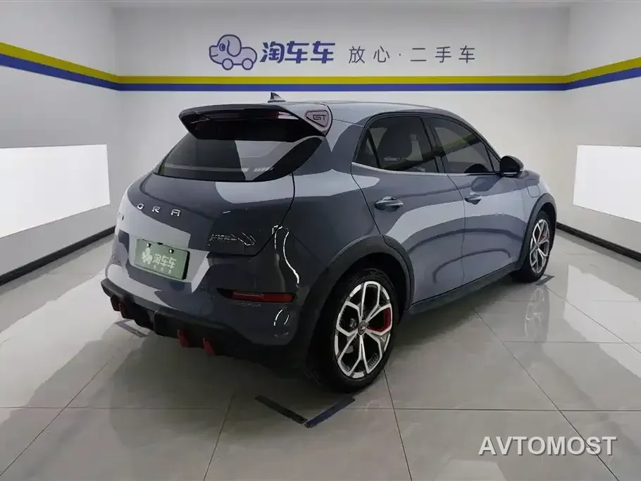 Ora Good Cat GT 2022 Mulan Edition 480km Long Range — фото 2