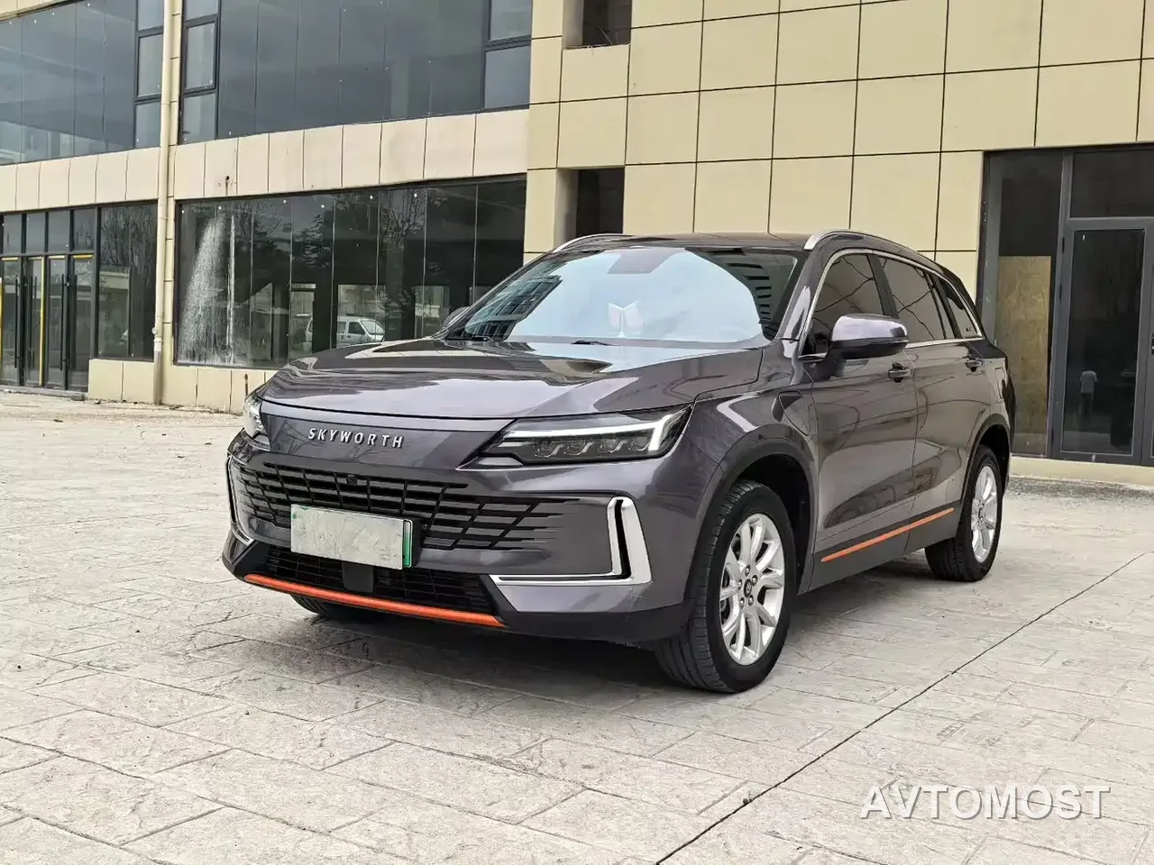 Skyworth HT-i 2022 1.5L PHEV 115KM Smart Edition — фото 1