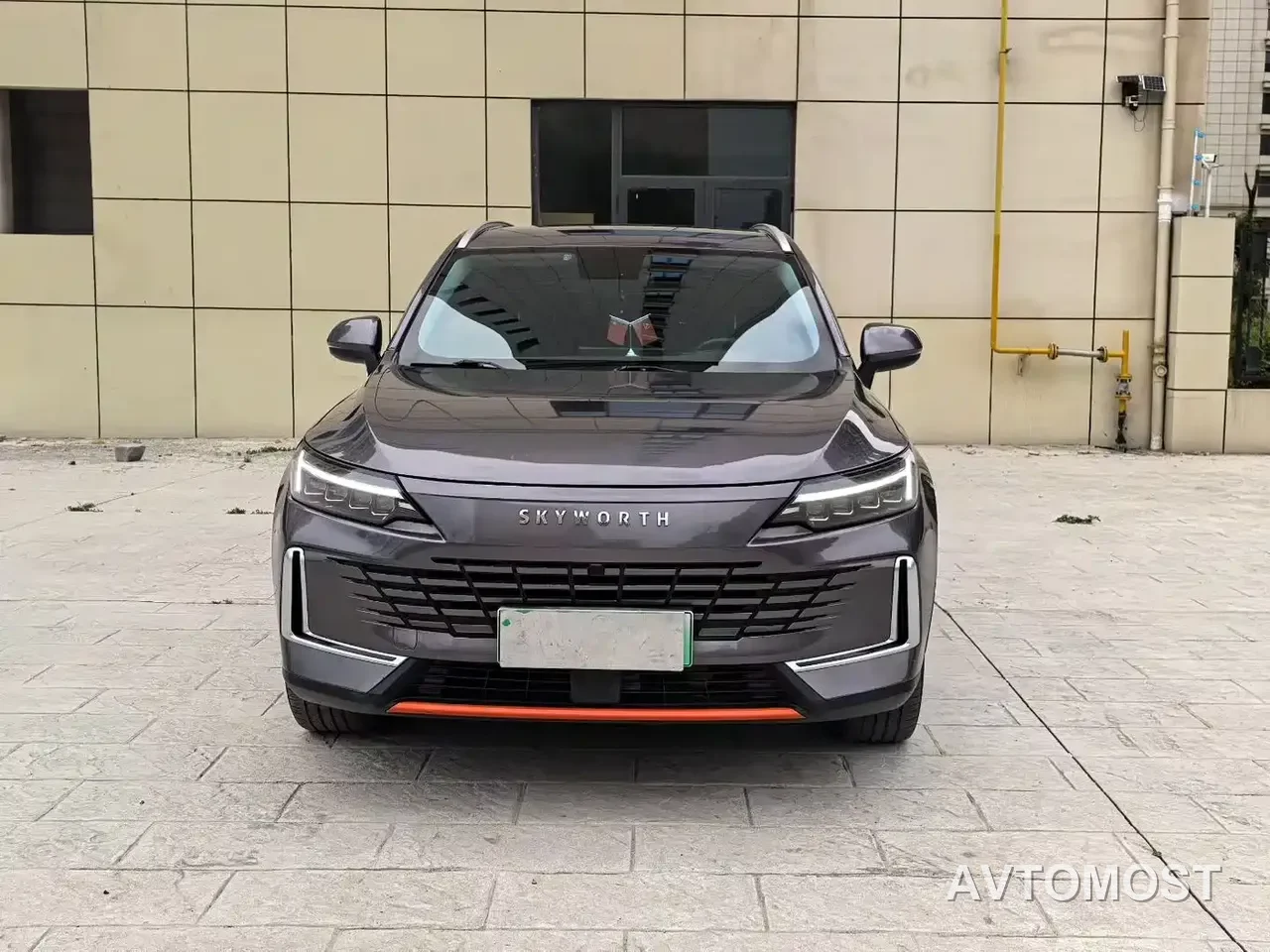 Skyworth HT-i 2022 1.5L PHEV 115KM Smart Edition — фото 2