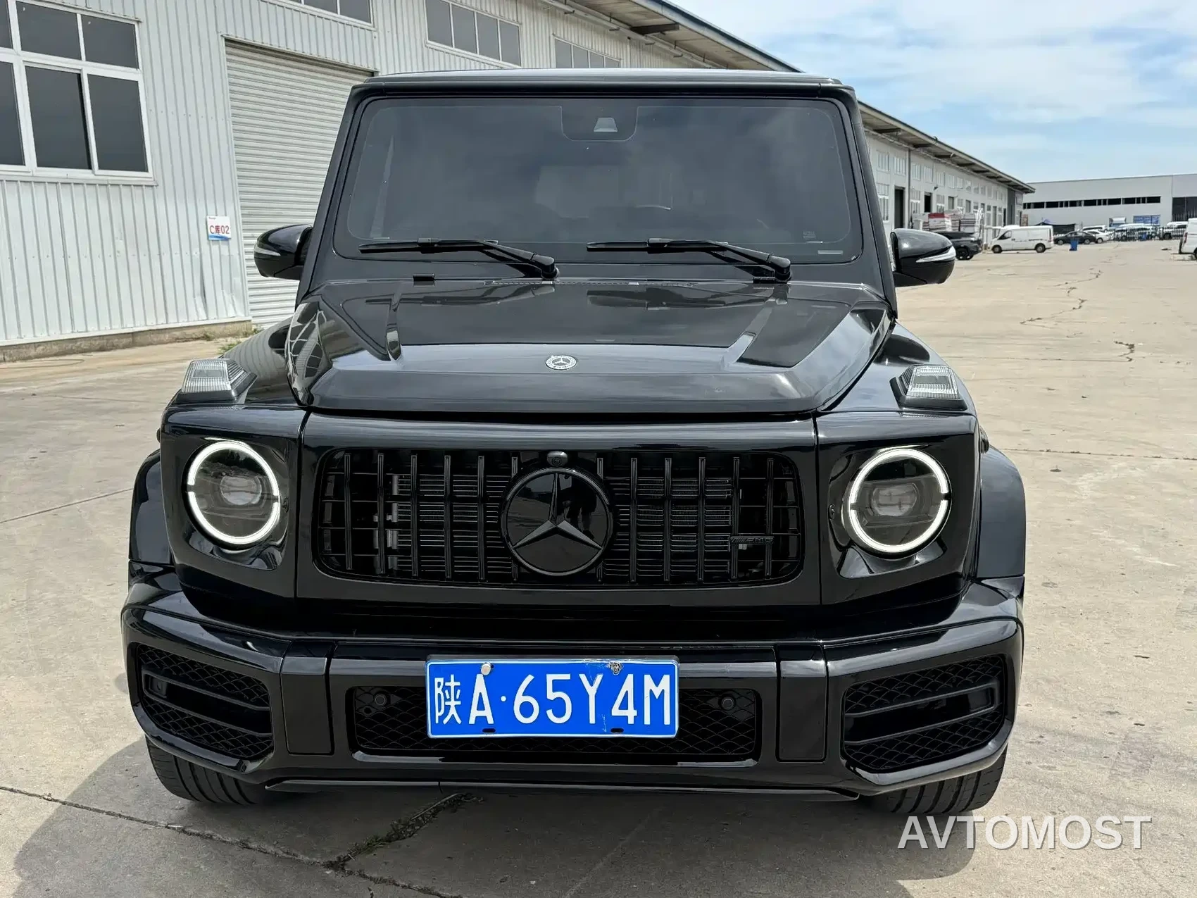Mercedes-Benz G-Class 2022 G 350 — фото 2