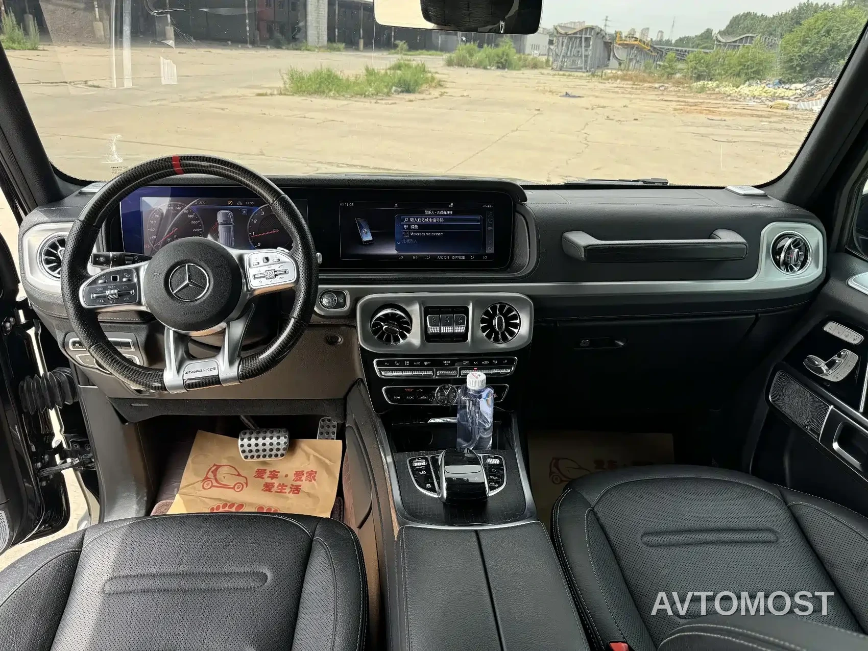 Mercedes-Benz G-Class 2022 G 350 — фото 6