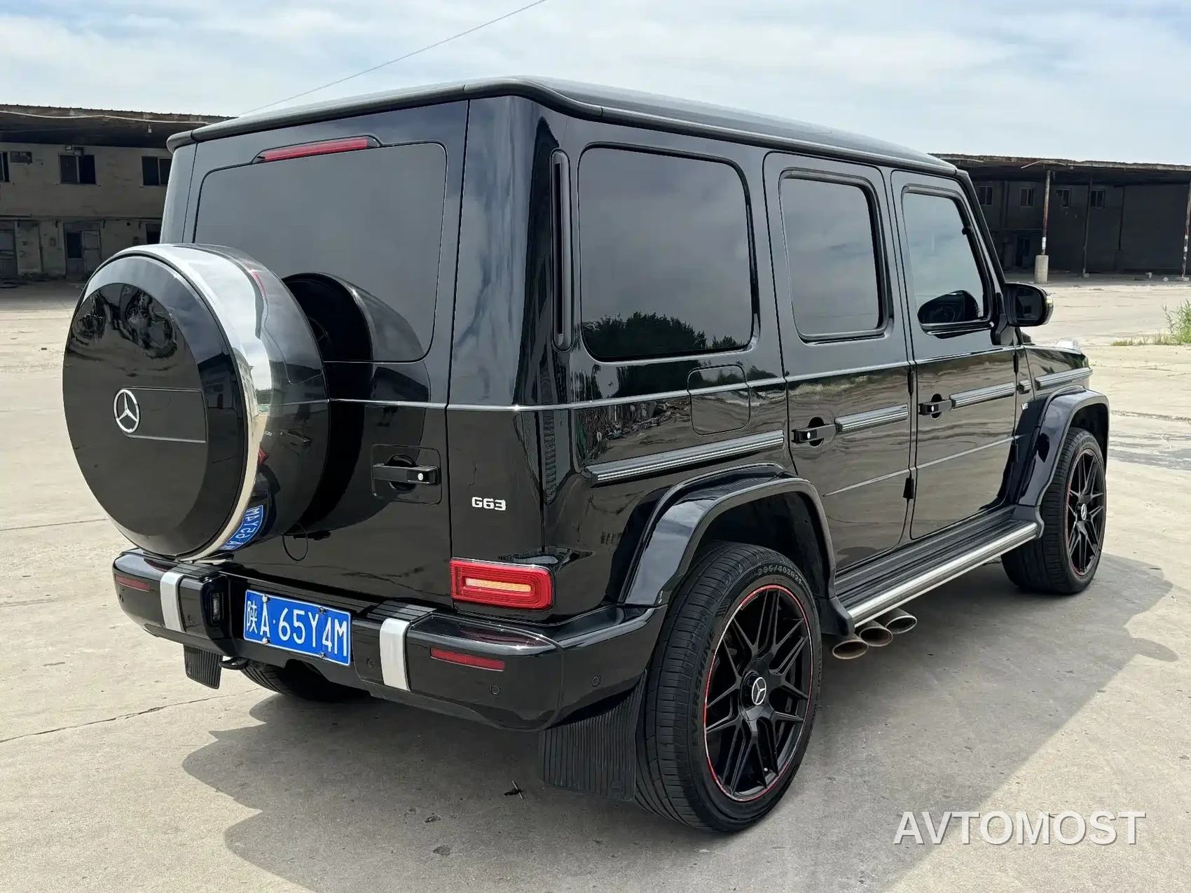 Mercedes-Benz G-Class 2022 G 350 — фото 7