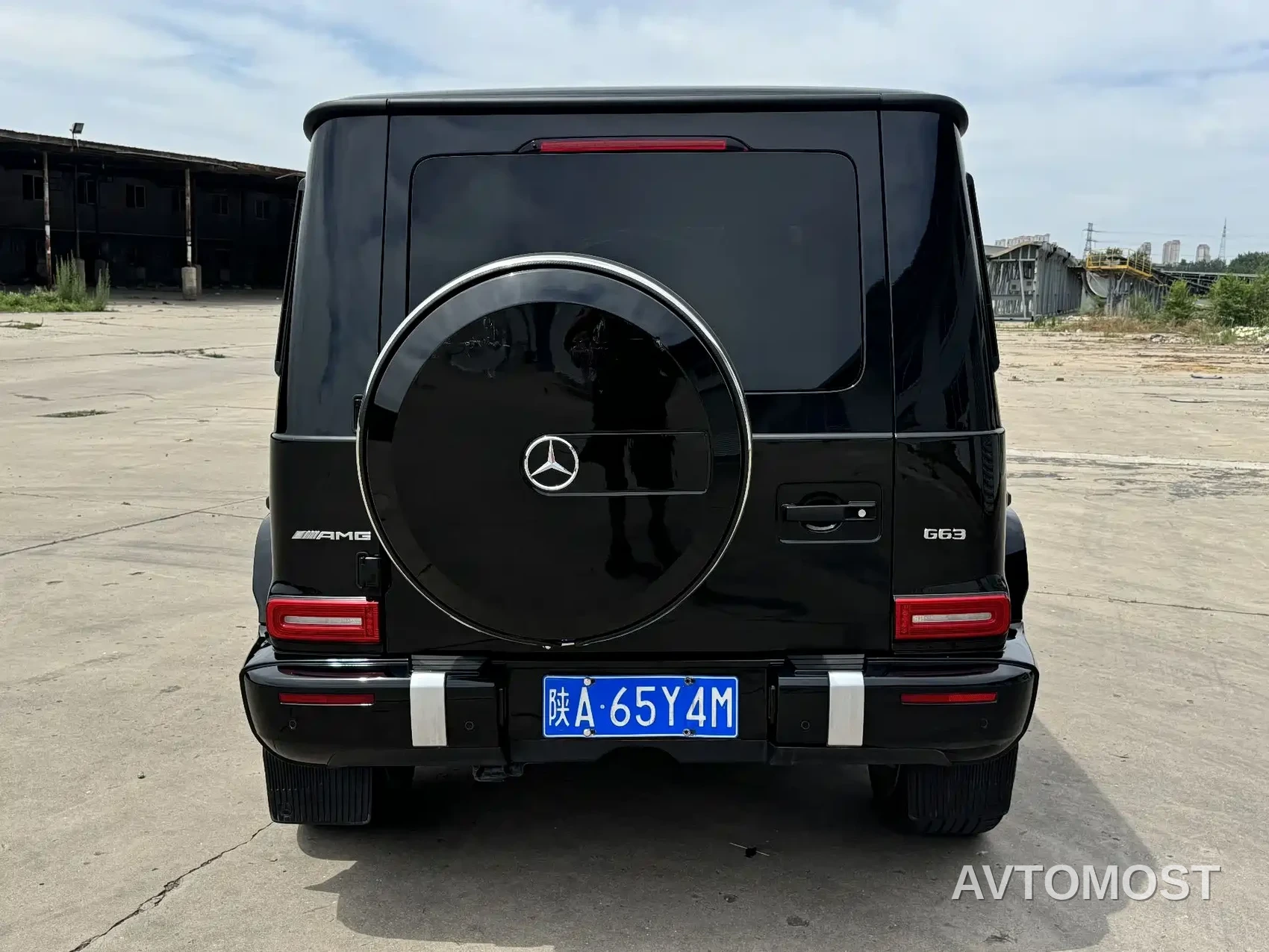 Mercedes-Benz G-Class 2022 G 350 — фото 8