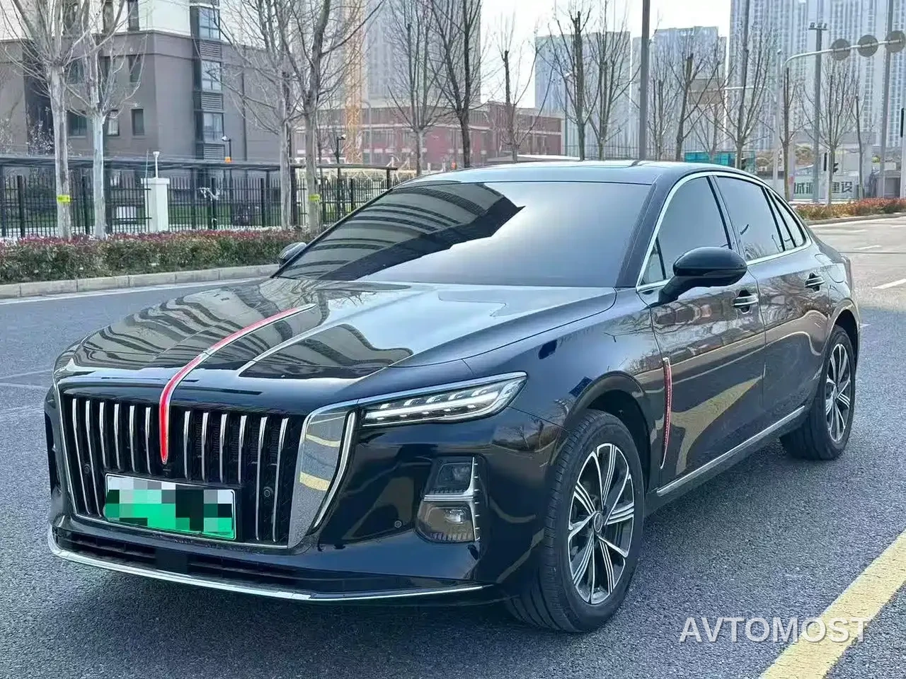 Hongqi H5 PHEV 2025 170 Super Hybrid Edition — фото 1