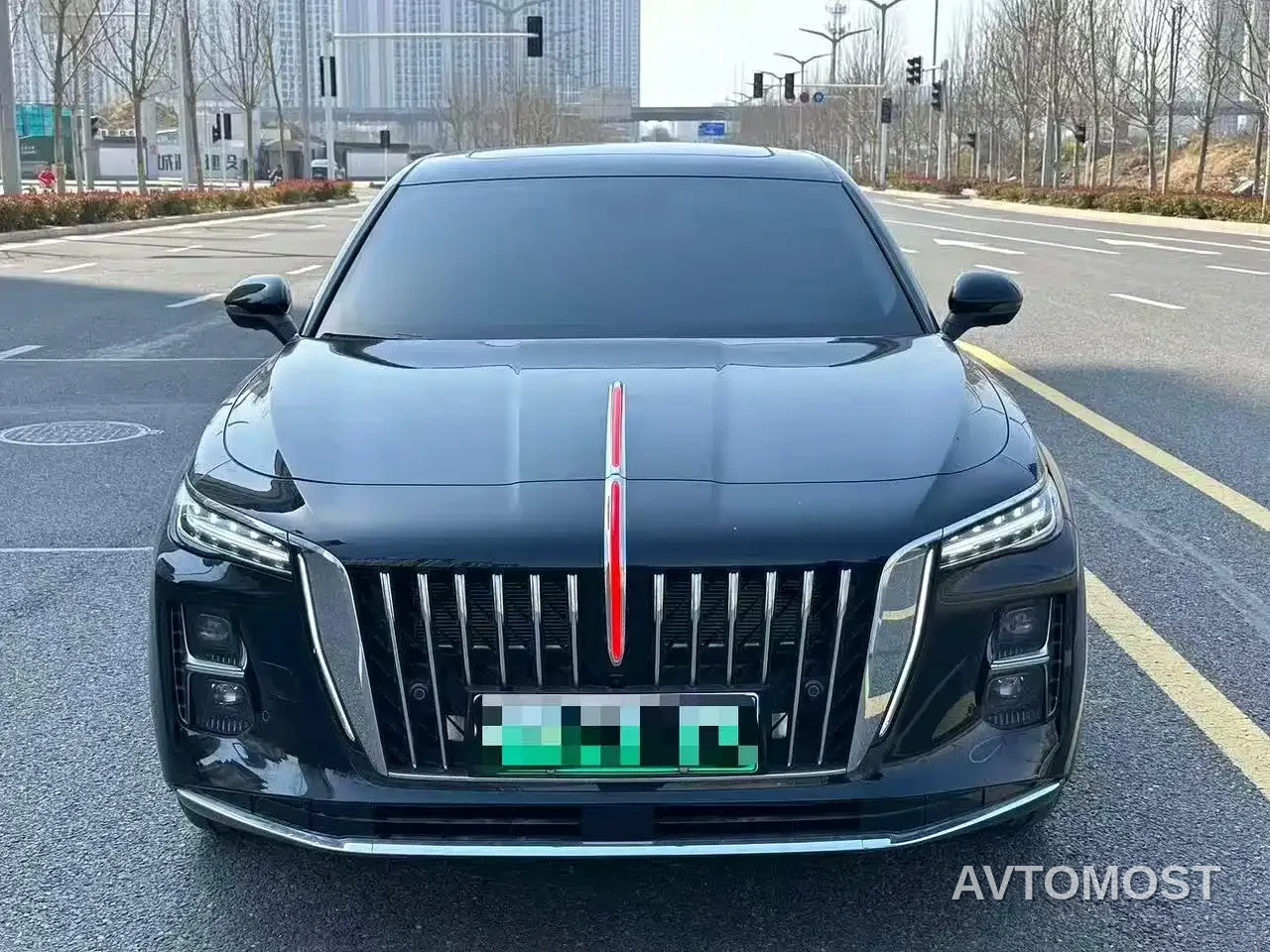 Hongqi H5 PHEV 2025 170 Super Hybrid Edition — фото 2