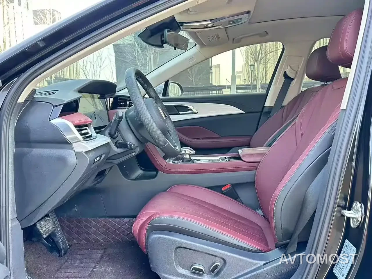 Hongqi H5 PHEV 2025 170 Super Hybrid Edition — фото 3