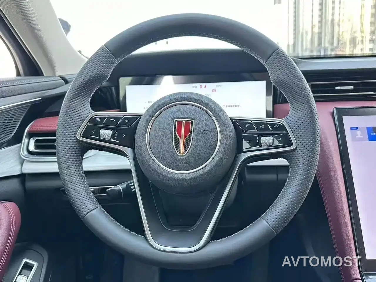 Hongqi H5 PHEV 2025 170 Super Hybrid Edition — фото 6