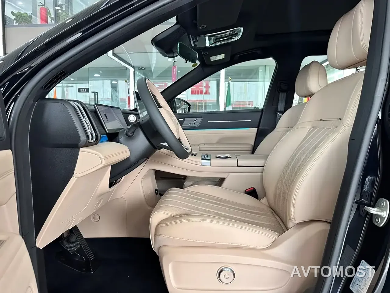 Jetour Shanhai L7 PLUS 2025 Base Model 7-Seater — фото 3