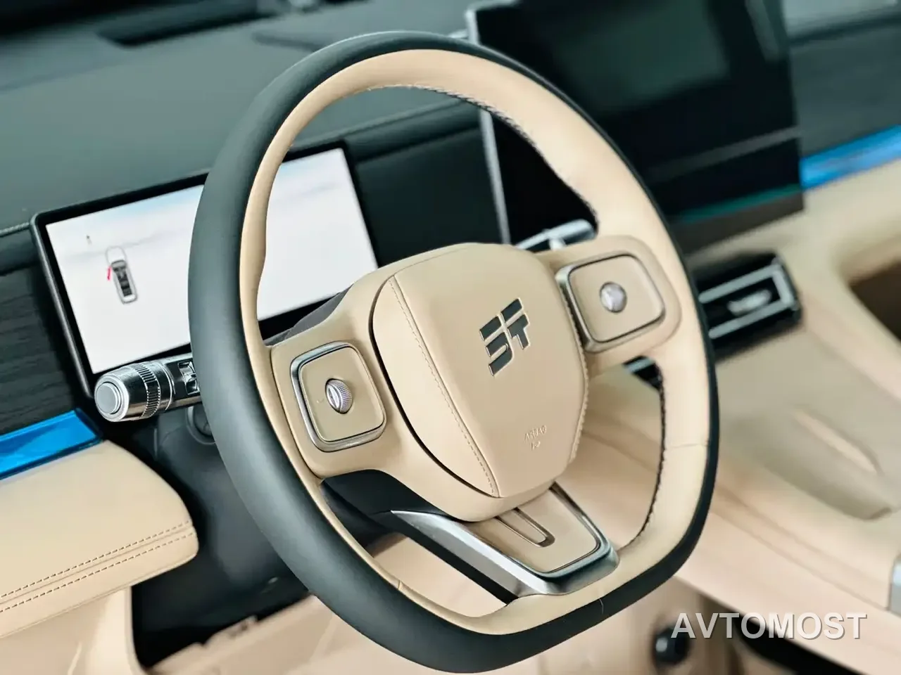 Jetour Shanhai L7 PLUS 2025 Base Model 7-Seater — фото 5