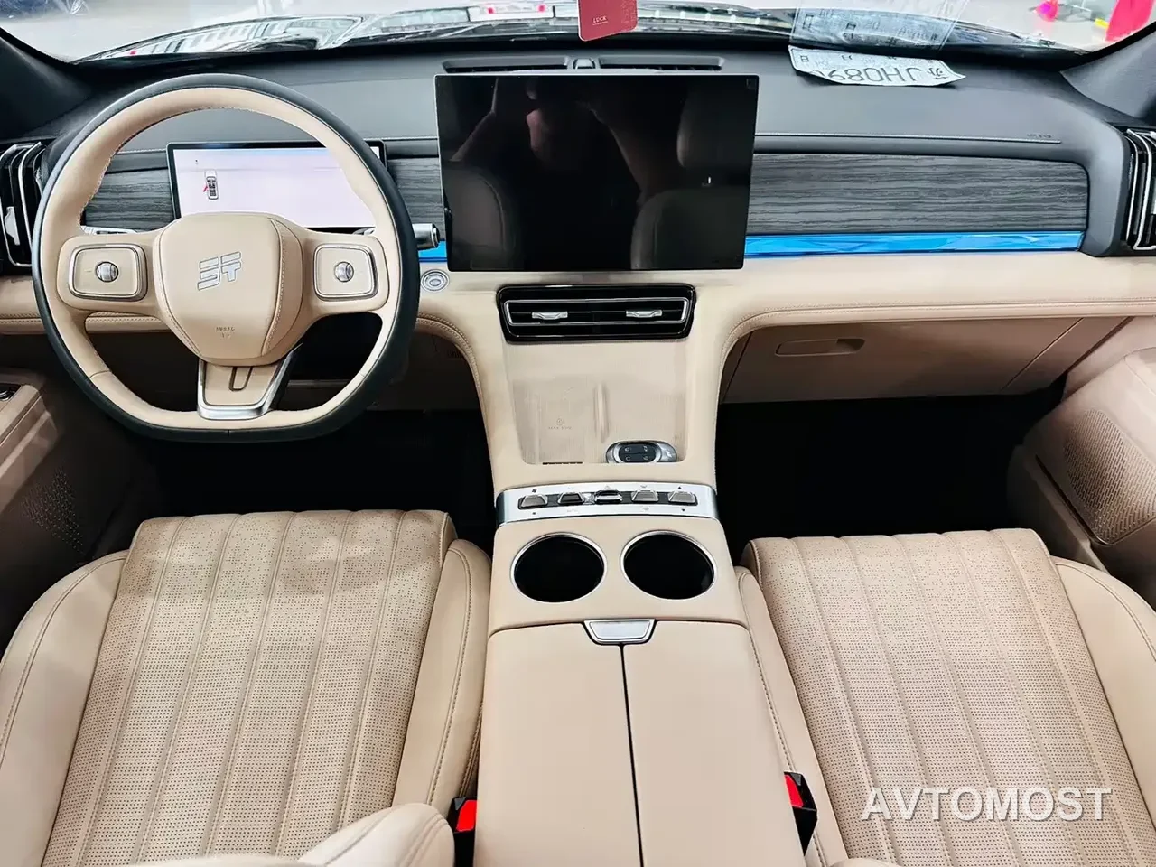 Jetour Shanhai L7 PLUS 2025 Base Model 7-Seater — фото 6
