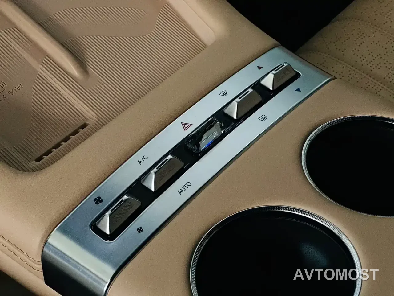 Jetour Shanhai L7 PLUS 2025 Base Model 7-Seater — фото 9