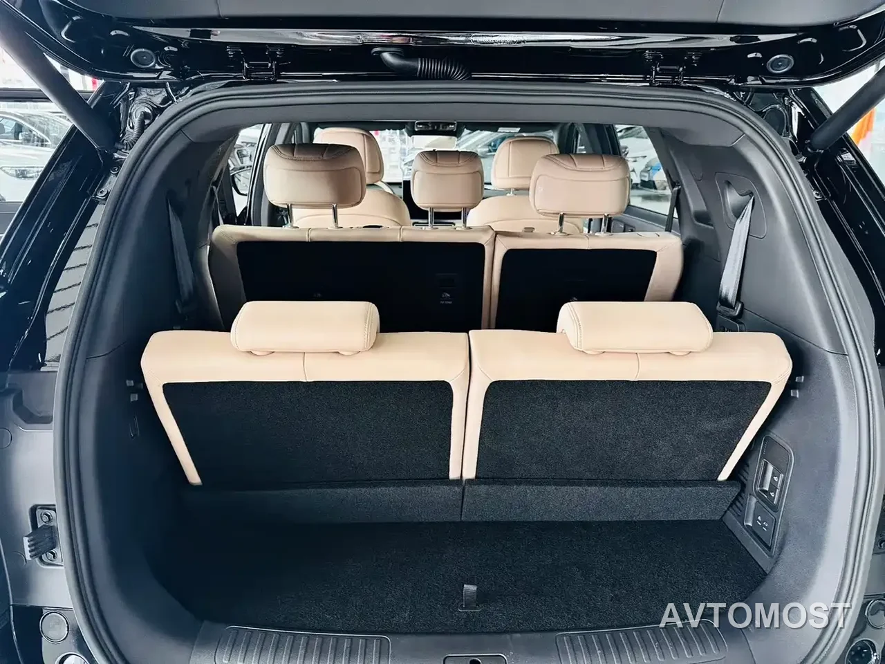 Jetour Shanhai L7 PLUS 2025 Base Model 7-Seater — фото 13