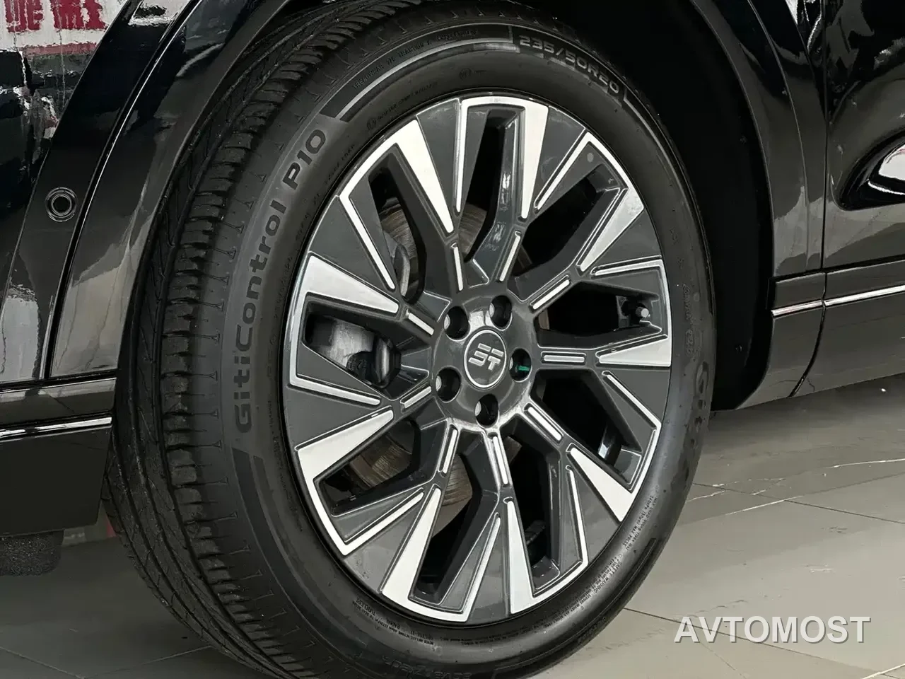 Jetour Shanhai L7 PLUS 2025 Base Model 7-Seater — фото 14