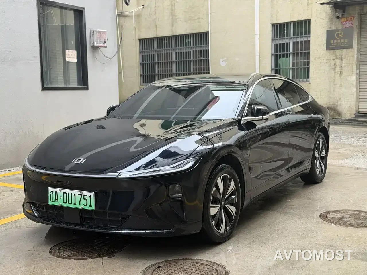 Changan Qiyuan A07 2024 Pure Electric Deluxe Edition 515 Elite — фото 1