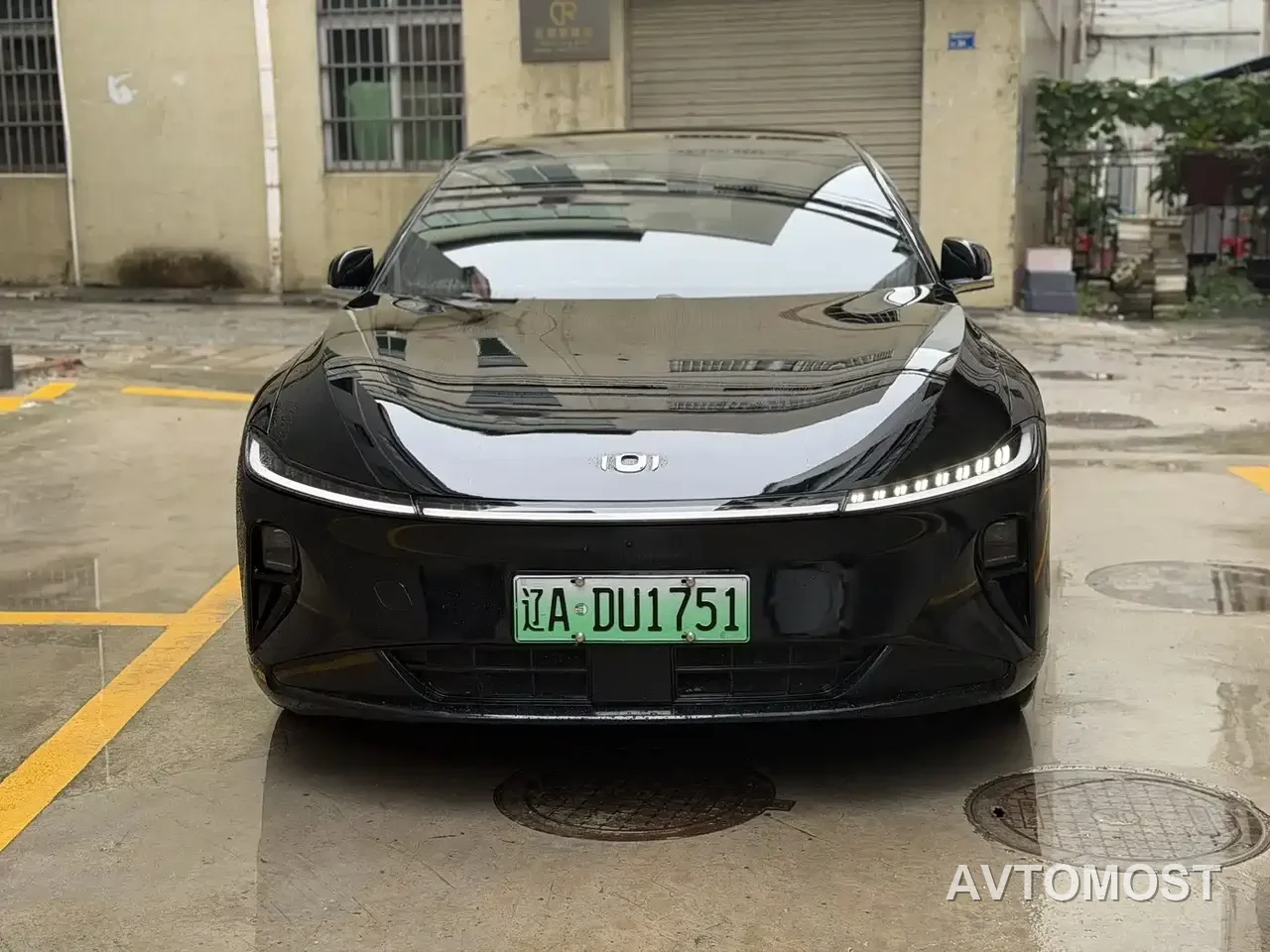 Changan Qiyuan A07 2024 Pure Electric Deluxe Edition 515 Elite — фото 2