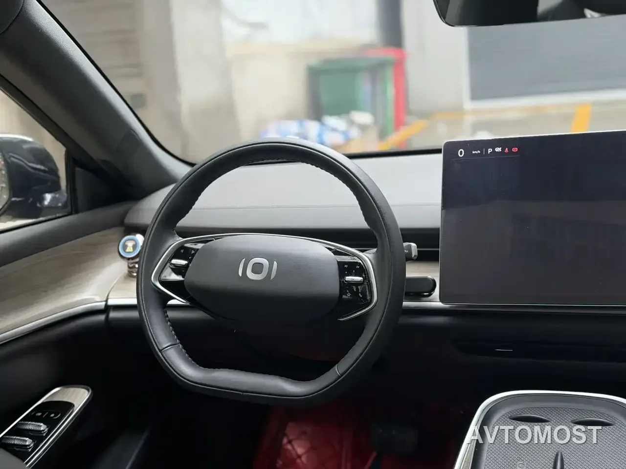 Changan Qiyuan A07 2024 Pure Electric Deluxe Edition 515 Elite — фото 4