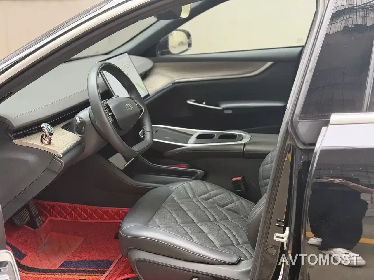 Changan Qiyuan A07 2024 Pure Electric Deluxe Edition 515 Elite — фото 6