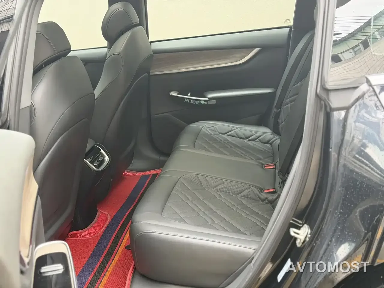 Changan Qiyuan A07 2024 Pure Electric Deluxe Edition 515 Elite — фото 7