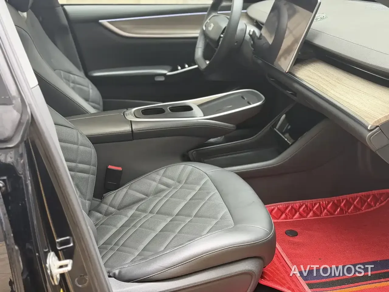 Changan Qiyuan A07 2024 Pure Electric Deluxe Edition 515 Elite — фото 10