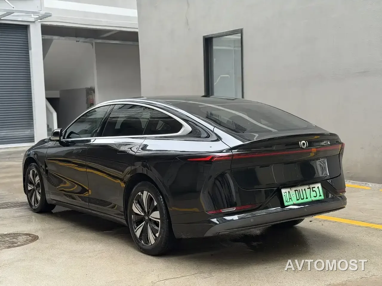 Changan Qiyuan A07 2024 Pure Electric Deluxe Edition 515 Elite — фото 11