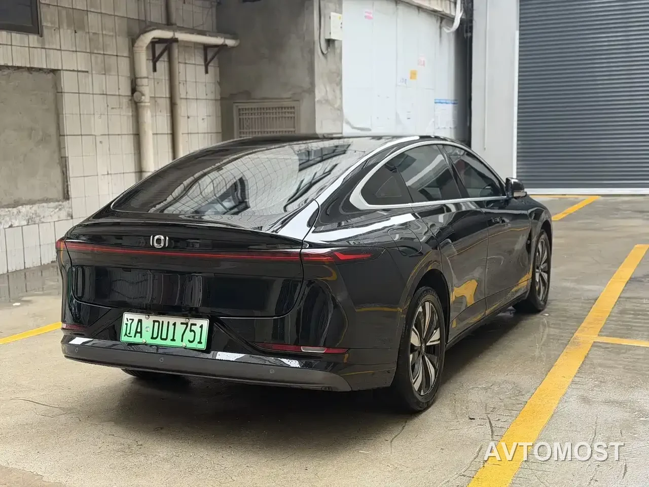 Changan Qiyuan A07 2024 Pure Electric Deluxe Edition 515 Elite — фото 12