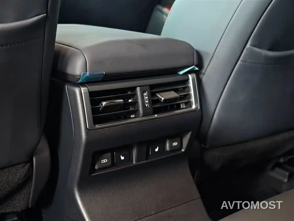 Lexus GX 2024 OVERTRAIL Summit Edition — фото 14