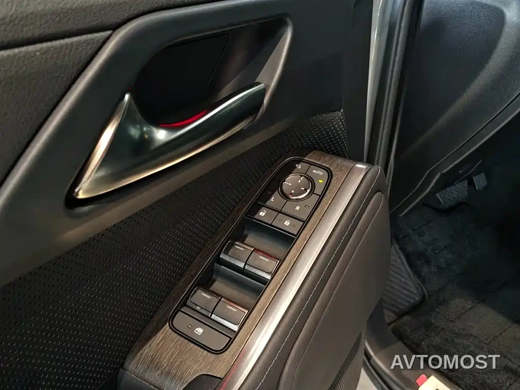 Lexus GX 2024 OVERTRAIL Summit Edition — фото 21