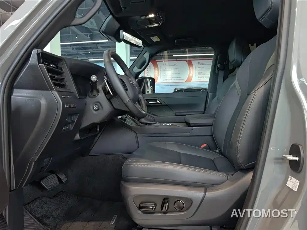 Lexus GX 2024 OVERTRAIL Summit Edition — фото 22