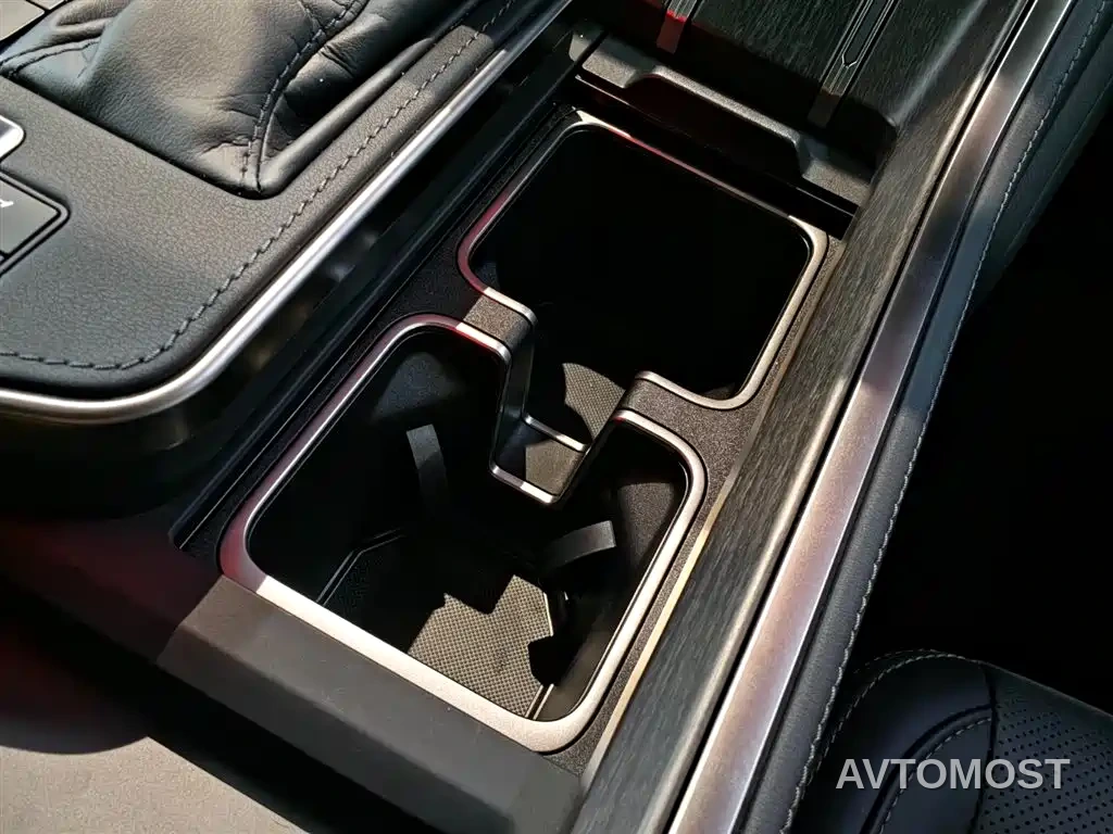 Lexus GX 2024 OVERTRAIL Summit Edition — фото 25