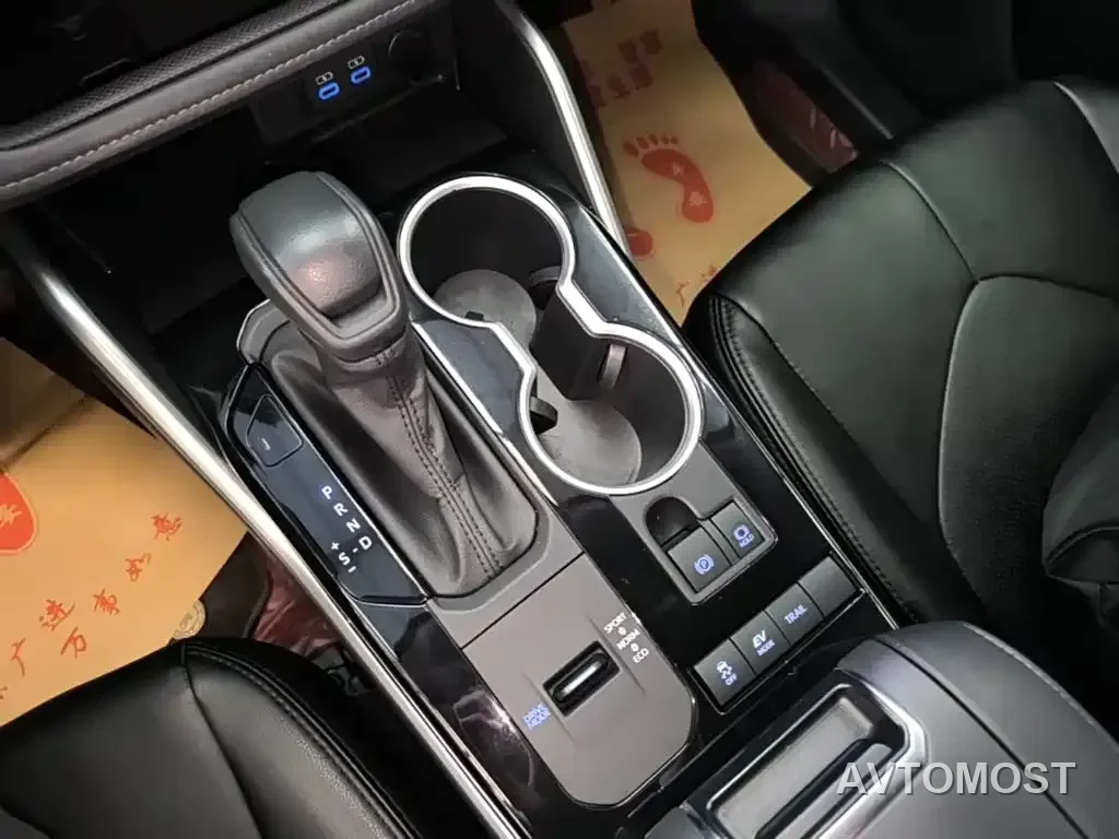 Toyota Highlander 2022 Dual Engine 2.5L AWD Elite 7-Seater — фото 12