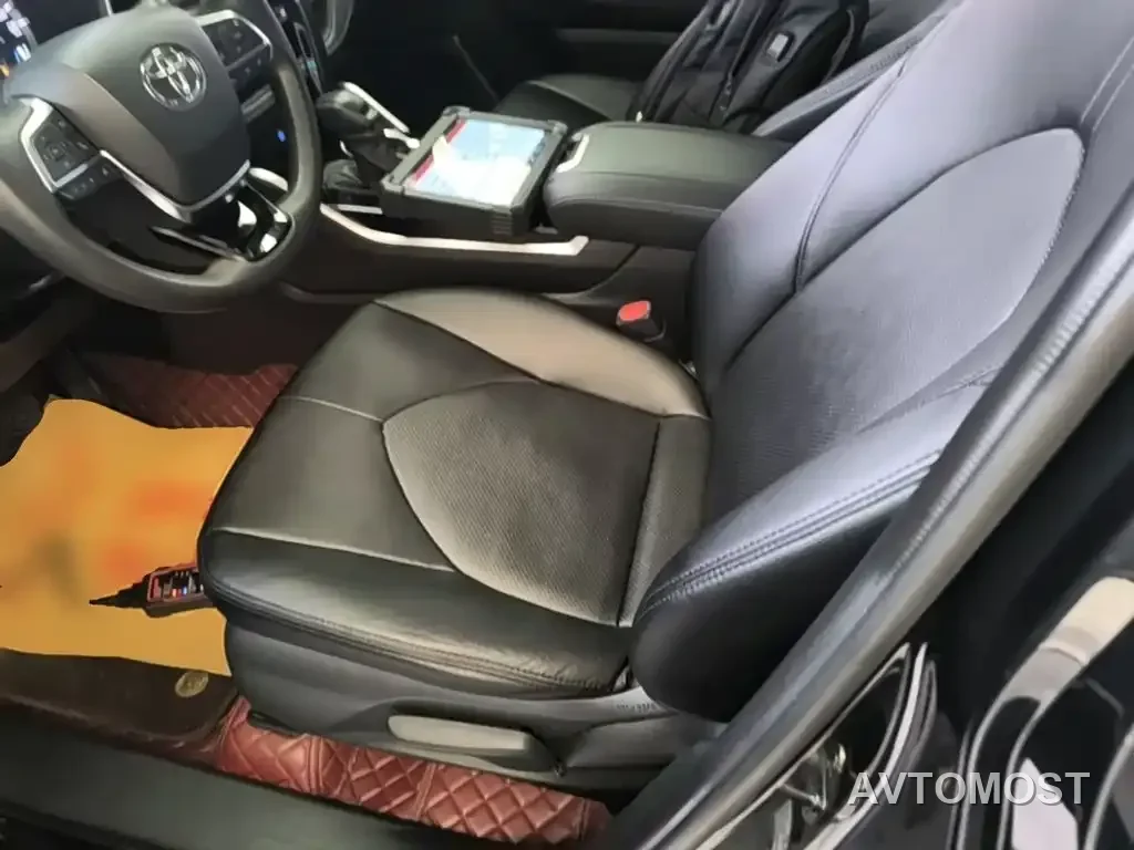 Toyota Highlander 2022 Dual Engine 2.5L AWD Elite 7-Seater — фото 13