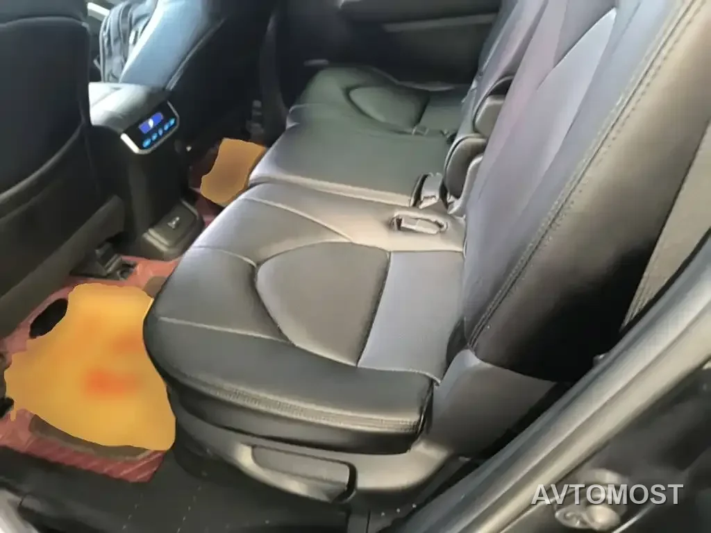 Toyota Highlander 2022 Dual Engine 2.5L AWD Elite 7-Seater — фото 14