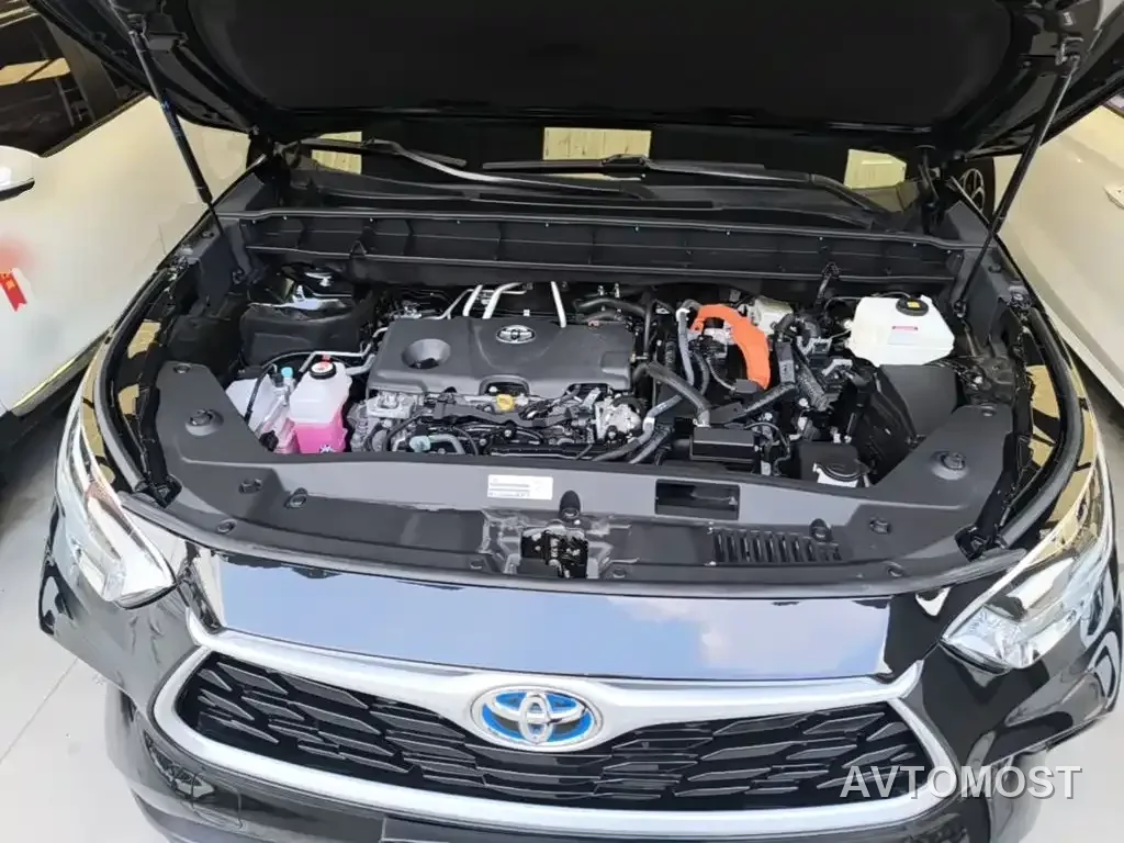 Toyota Highlander 2022 Dual Engine 2.5L AWD Elite 7-Seater — фото 16