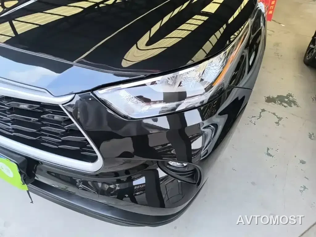 Toyota Highlander 2022 Dual Engine 2.5L AWD Elite 7-Seater — фото 20