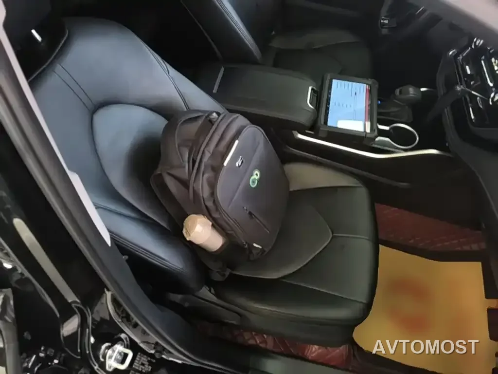 Toyota Highlander 2022 Dual Engine 2.5L AWD Elite 7-Seater — фото 21