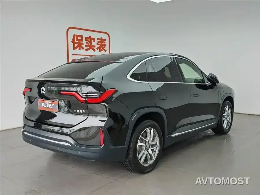 NIO EC6 2020 Model 440KM Performance Edition