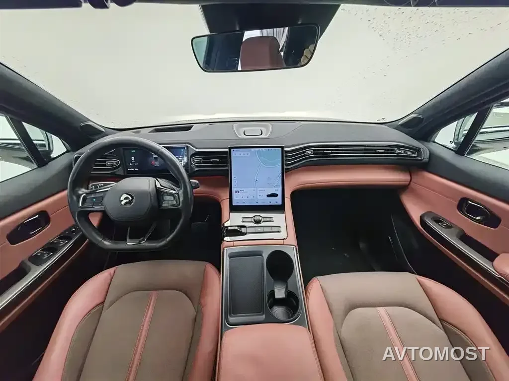 NIO EC6 2020 Model 440KM Performance Edition — фото 4