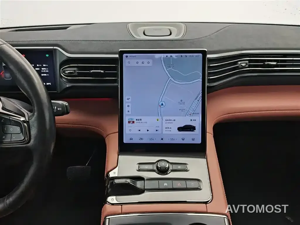NIO EC6 2020 Model 440KM Performance Edition — фото 9