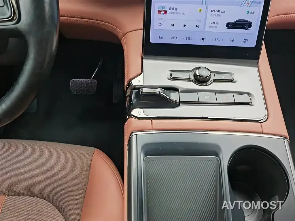 NIO EC6 2020 Model 440KM Performance Edition — фото 10