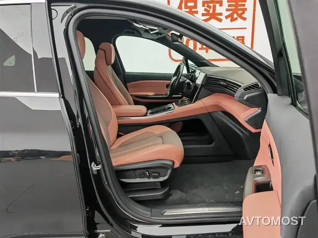 NIO EC6 2020 Model 440KM Performance Edition — фото 20