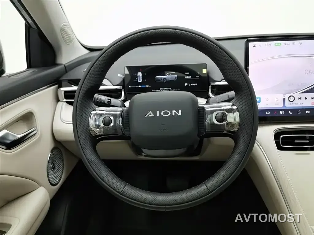 AION i60 2026 Extended Range Base Model — фото 8