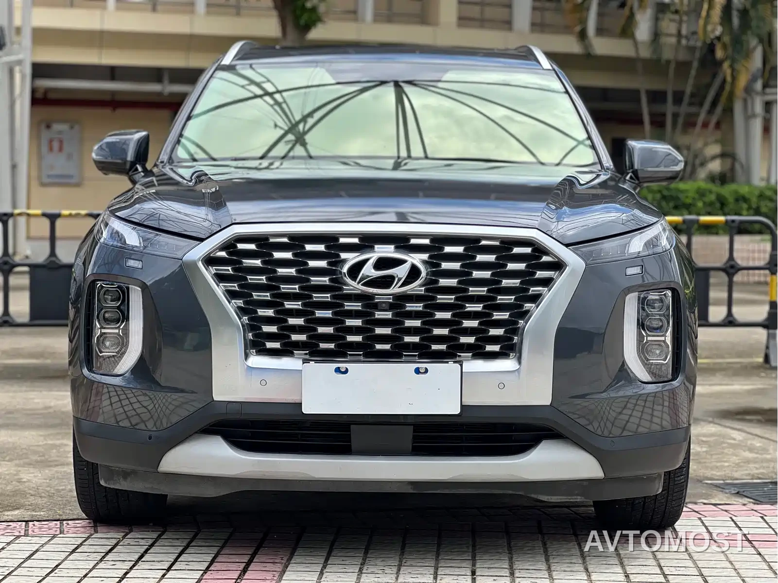 Hyundai Palisade 2021 3.5L Automatic 4WD GLS — фото 2