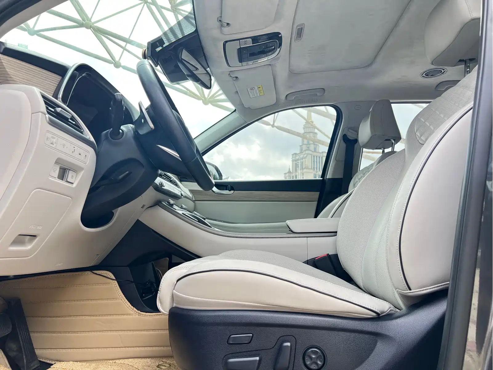 Hyundai Palisade 2021 3.5L Automatic 4WD GLS — фото 7