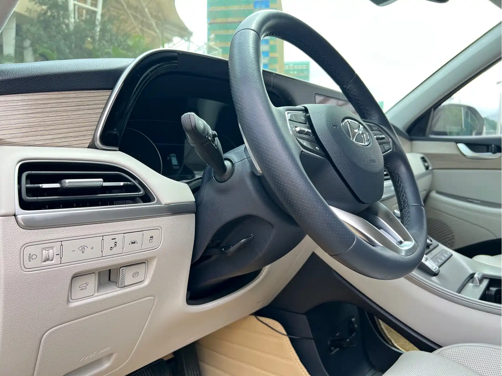Hyundai Palisade 2021 3.5L Automatic 4WD GLS — фото 8