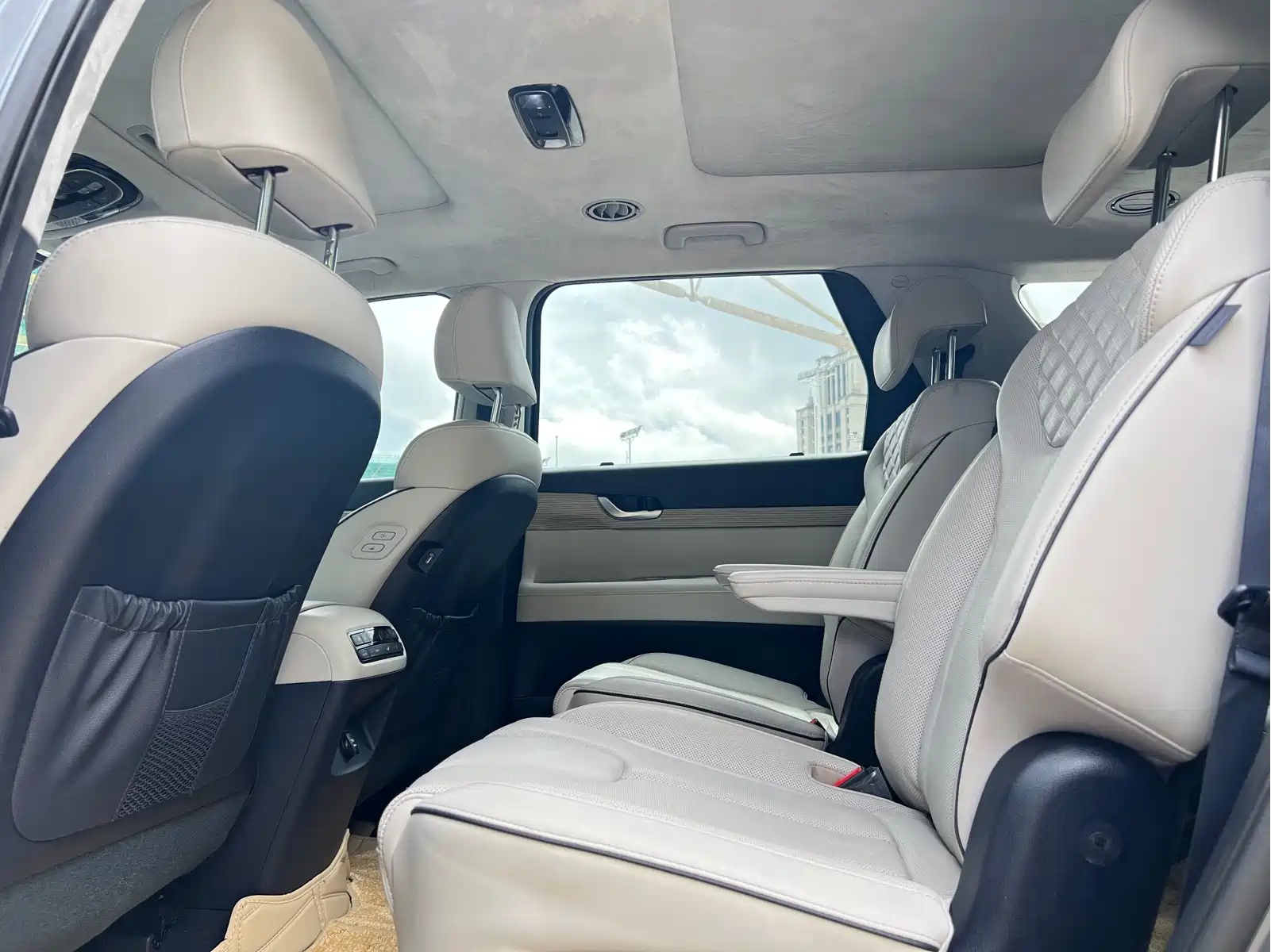 Hyundai Palisade 2021 3.5L Automatic 4WD GLS — фото 9